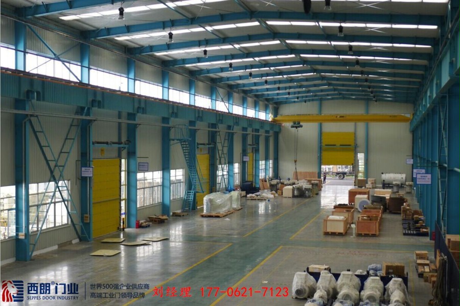 工业提升门 工业提升门