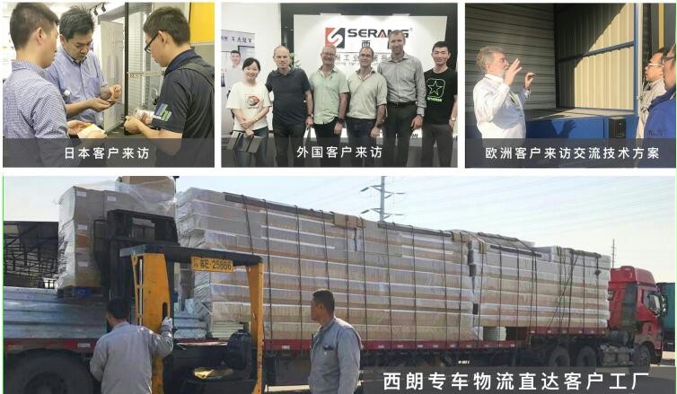 与国外客户进行面谈