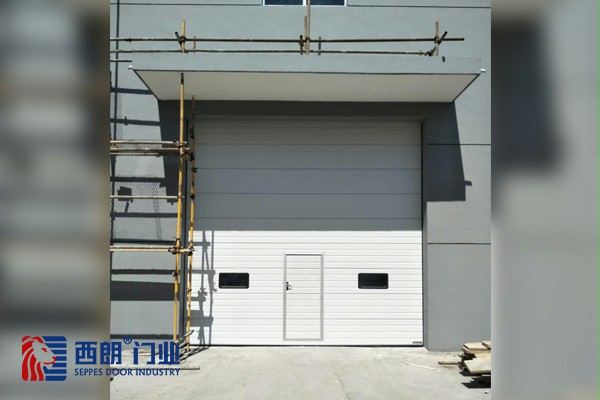 工业提升门 工业提升门