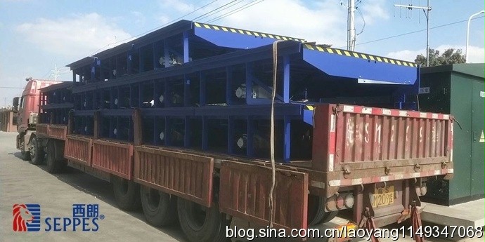 装卸货平台 装卸货平台