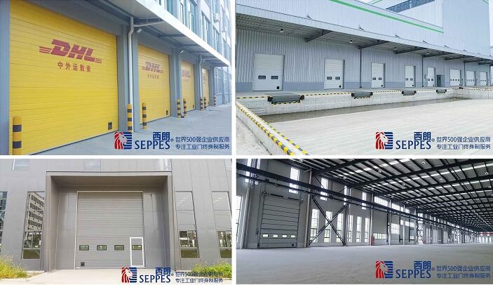 养殖场工业提升门 养殖场工业提升门