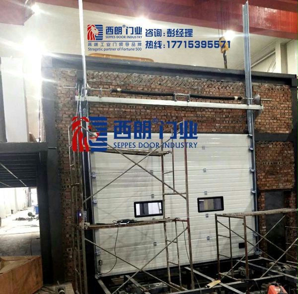 工业提升门 工业提升门