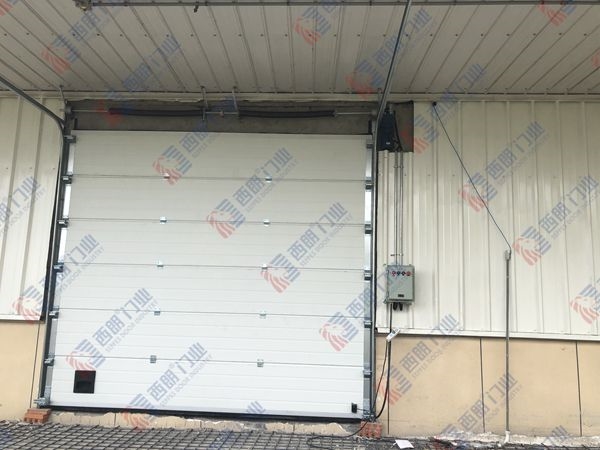 防爆工业提升门 防爆工业提升门