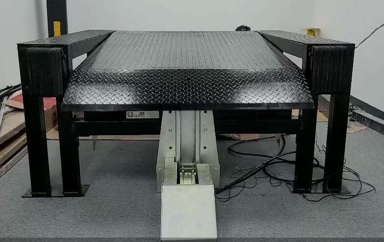 装卸货平台 装卸货平台