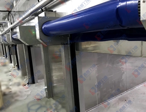 保温快速门 保温快速门