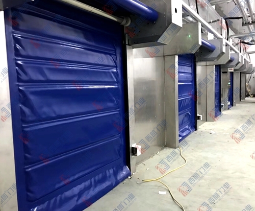 低温冷库保温门 低温冷库保温门