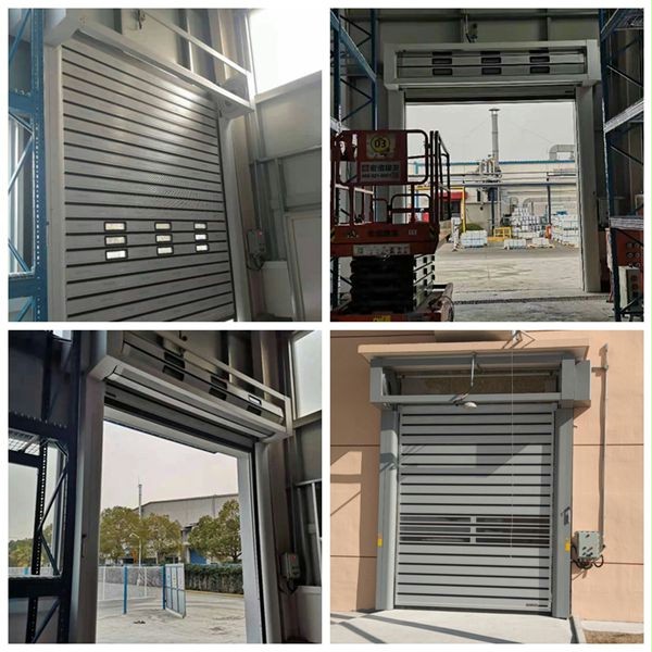 硬质快速门 硬质快速门