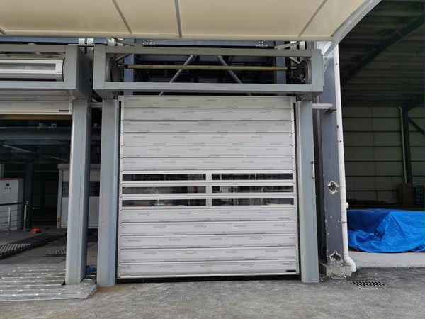 硬质快速门 硬质快速门