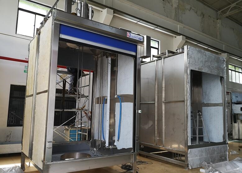 304不锈钢快速门 304不锈钢快速门