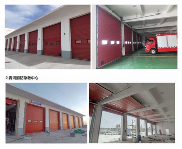 联动车库提升门 联动车库提升门