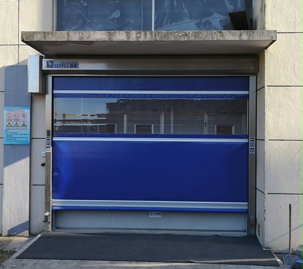 快速卷帘门