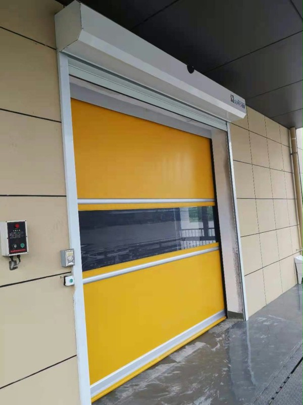 快速升降门 快速升降门