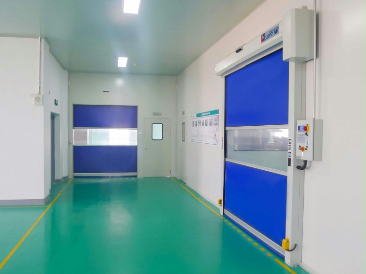 快速卷帘门 快速卷帘门