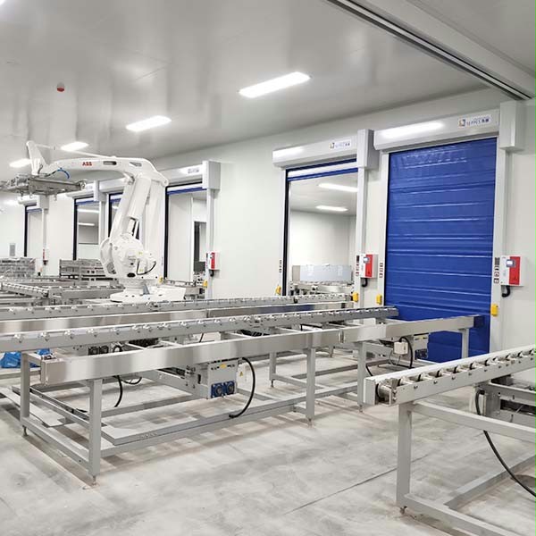 冷库保温快速门 冷库保温快速门