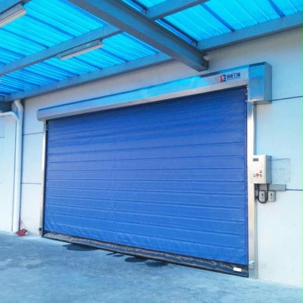 冷库保温快速门 冷库保温快速门