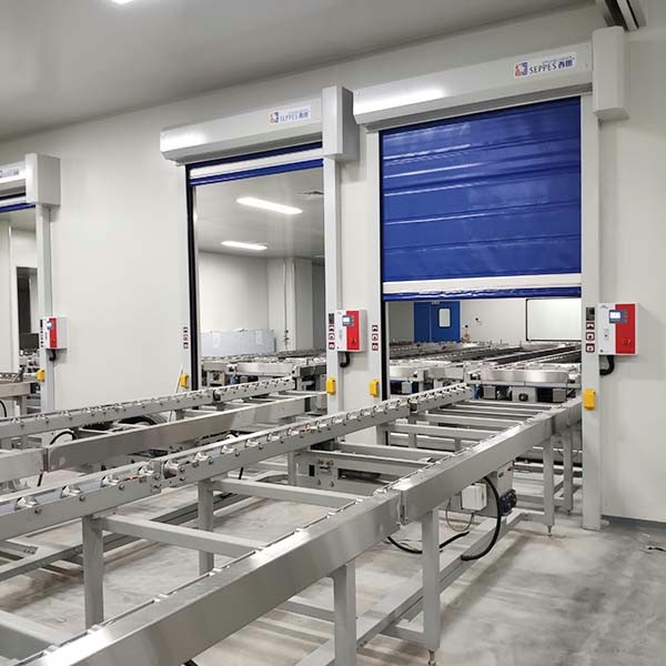 保温快速门 保温快速门