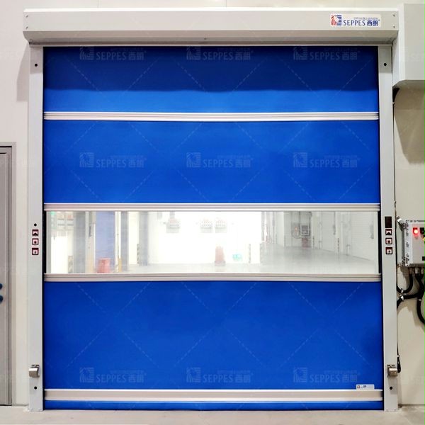 防爆快速门 防爆快速门