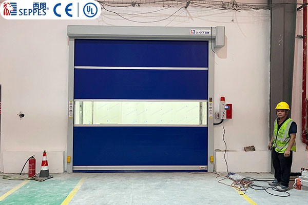 食品车间快速门 食品车间快速门