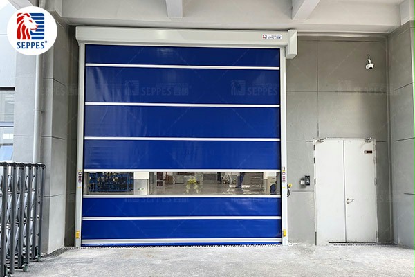 食品车间快速门