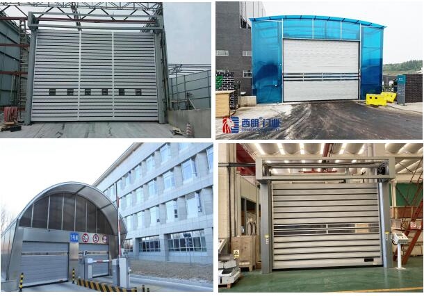 硬质快速门 硬质快速门