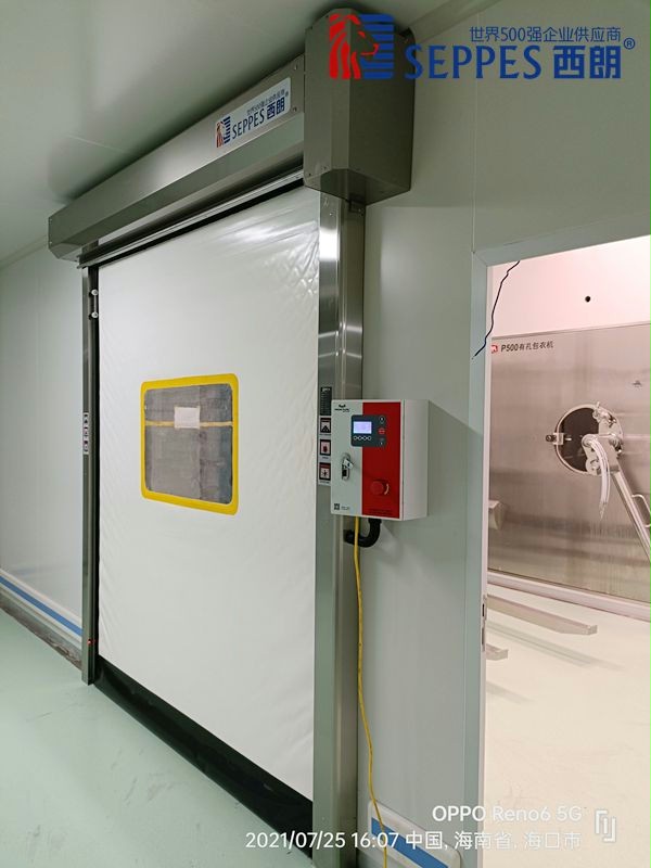 不锈钢快速门 不锈钢快速门