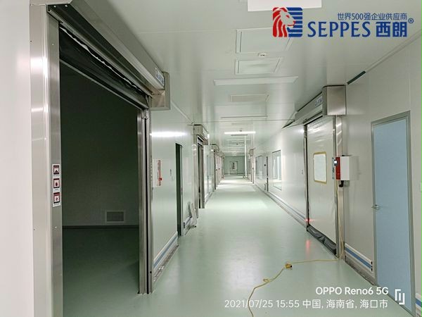 不锈钢快速门 不锈钢快速门