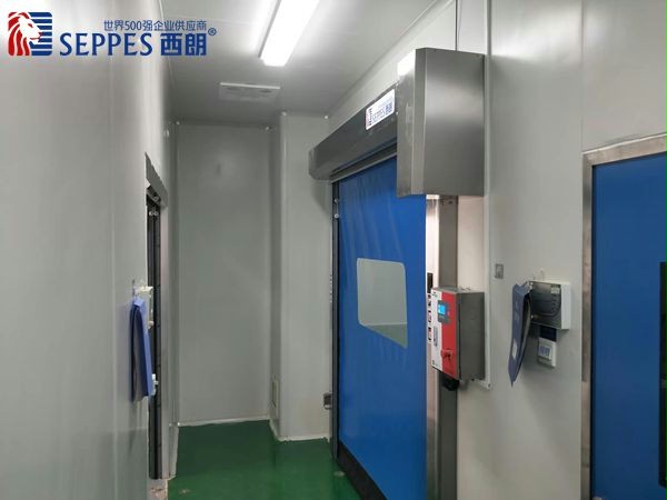 拉链快速门 拉链快速门