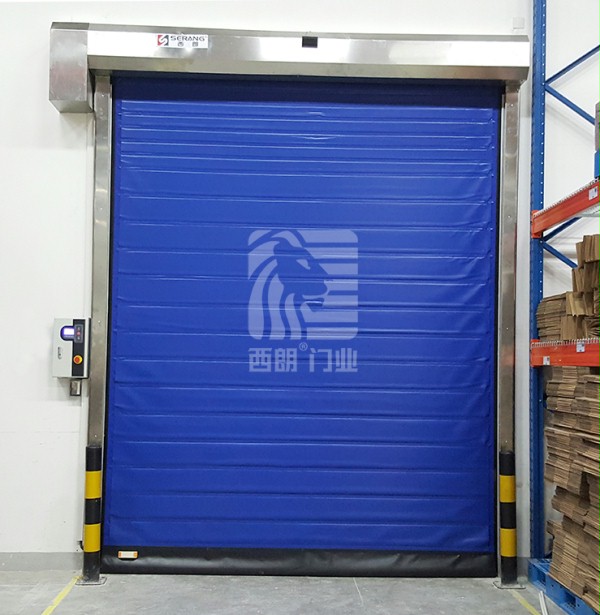 冷库快速门 冷库快速门