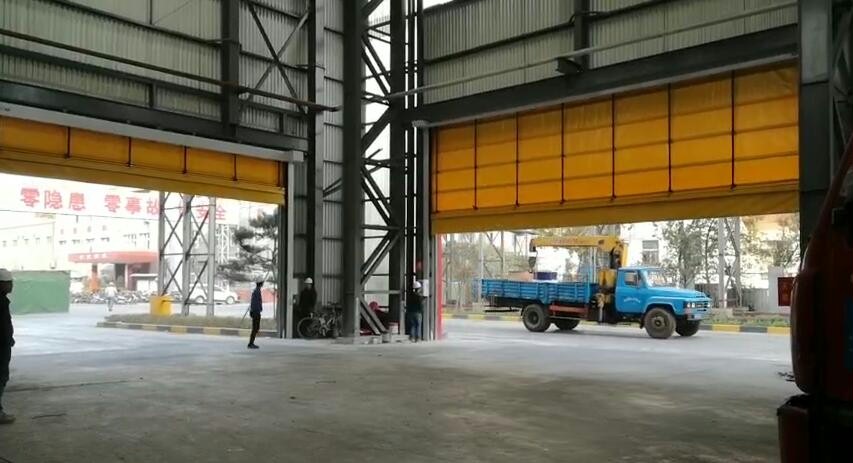 抗风堆积门 抗风堆积门