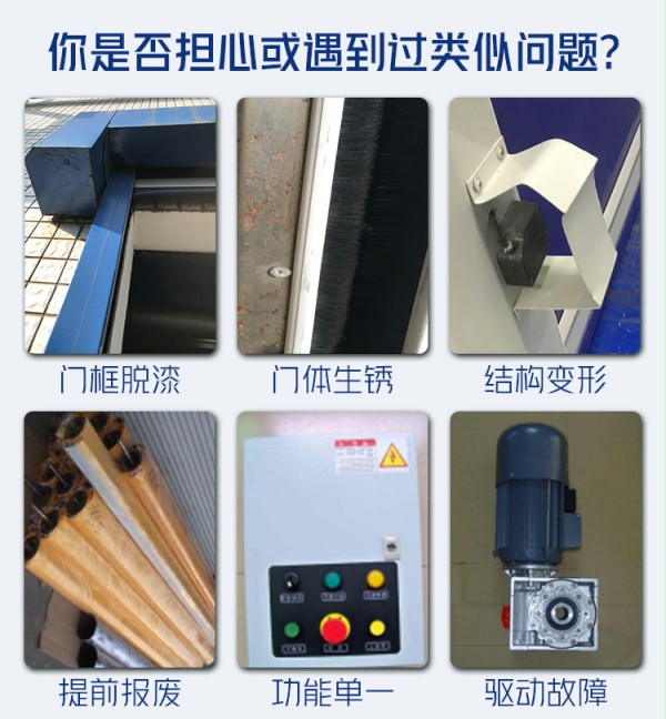 防護安全防護門