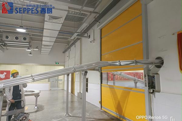 食品快速卷帘门 食品快速卷帘门