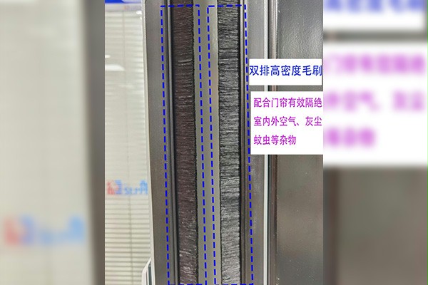 快速卷帘门门刷 快速卷帘门门刷