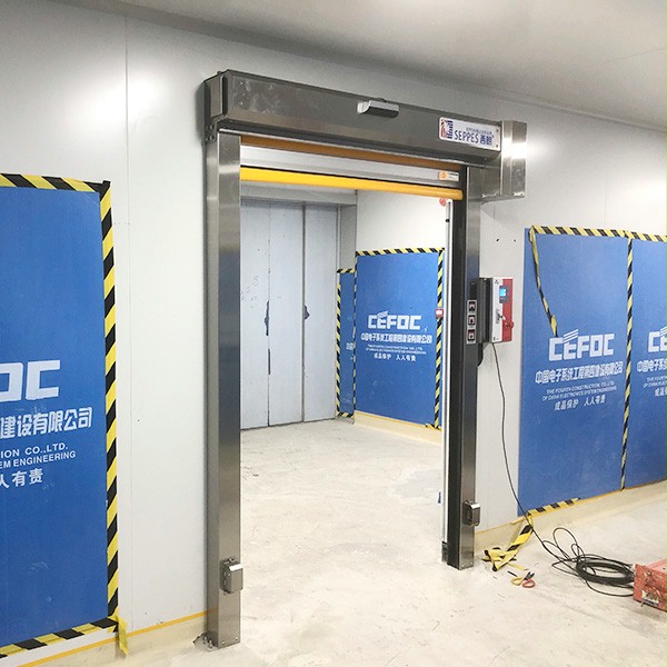 不锈钢快速门 不锈钢快速门
