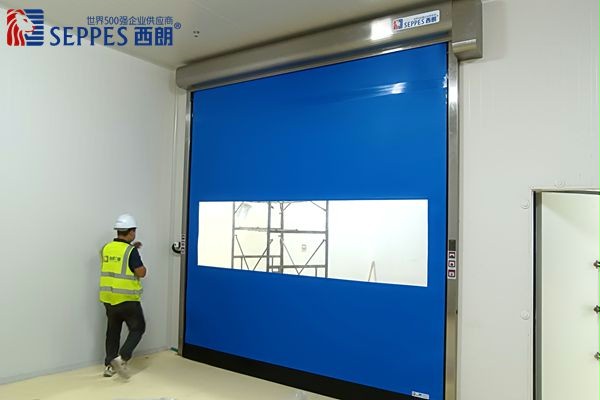 拉链快速门 拉链快速门