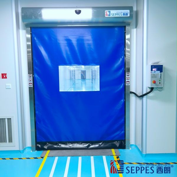 拉链快速门 拉链快速门