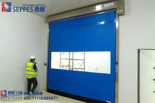 拉链快速门 拉链快速门