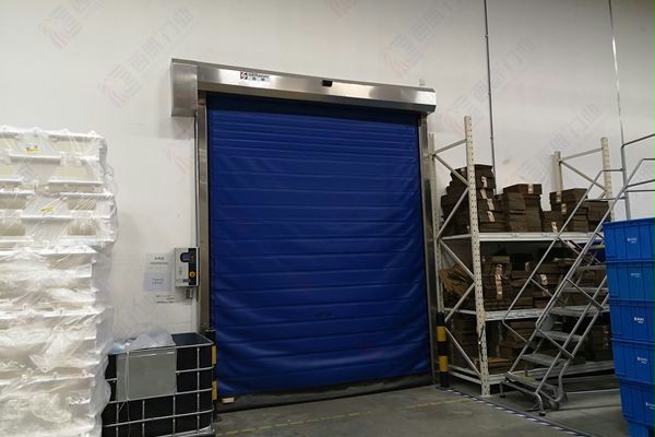 保温快速卷帘门 保温快速卷帘门