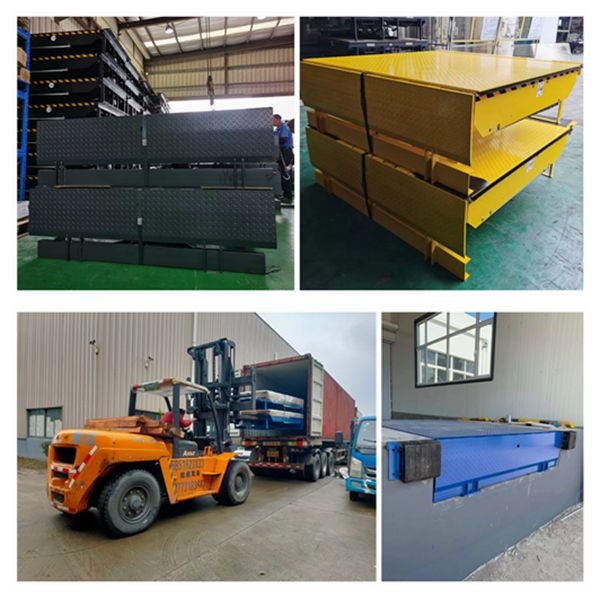 装卸货平台 装卸货平台